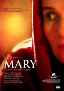 Mary film poster (small)